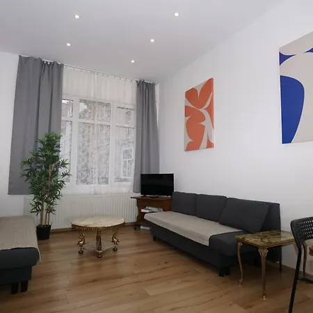 Holiday home St Thomas House Antwerp