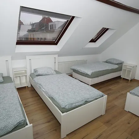 Holiday home St Thomas House Antwerp