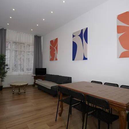 Holiday home St Thomas House Antwerp